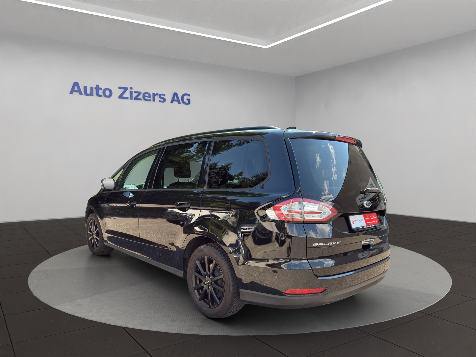 FORD Galaxy 2.5 FHEV Trend 7Pl CVT-image-3
