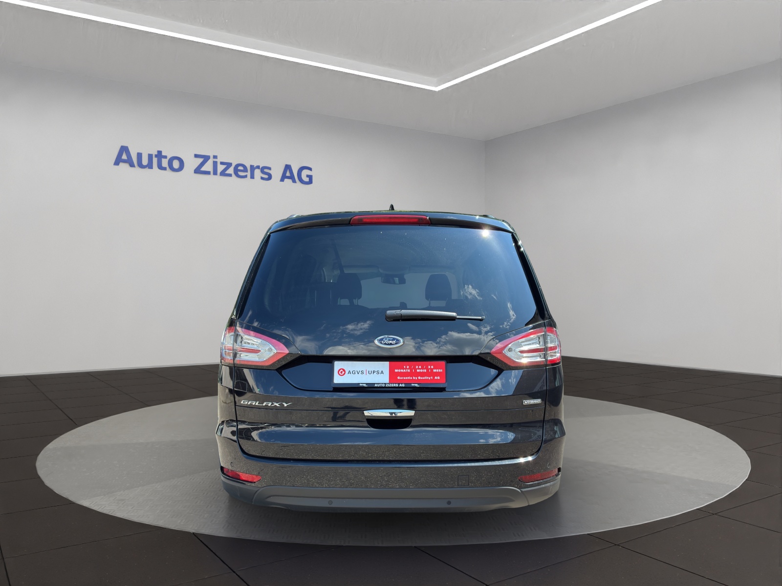 FORD Galaxy 2.5 FHEV Trend 7Pl CVT-image-4