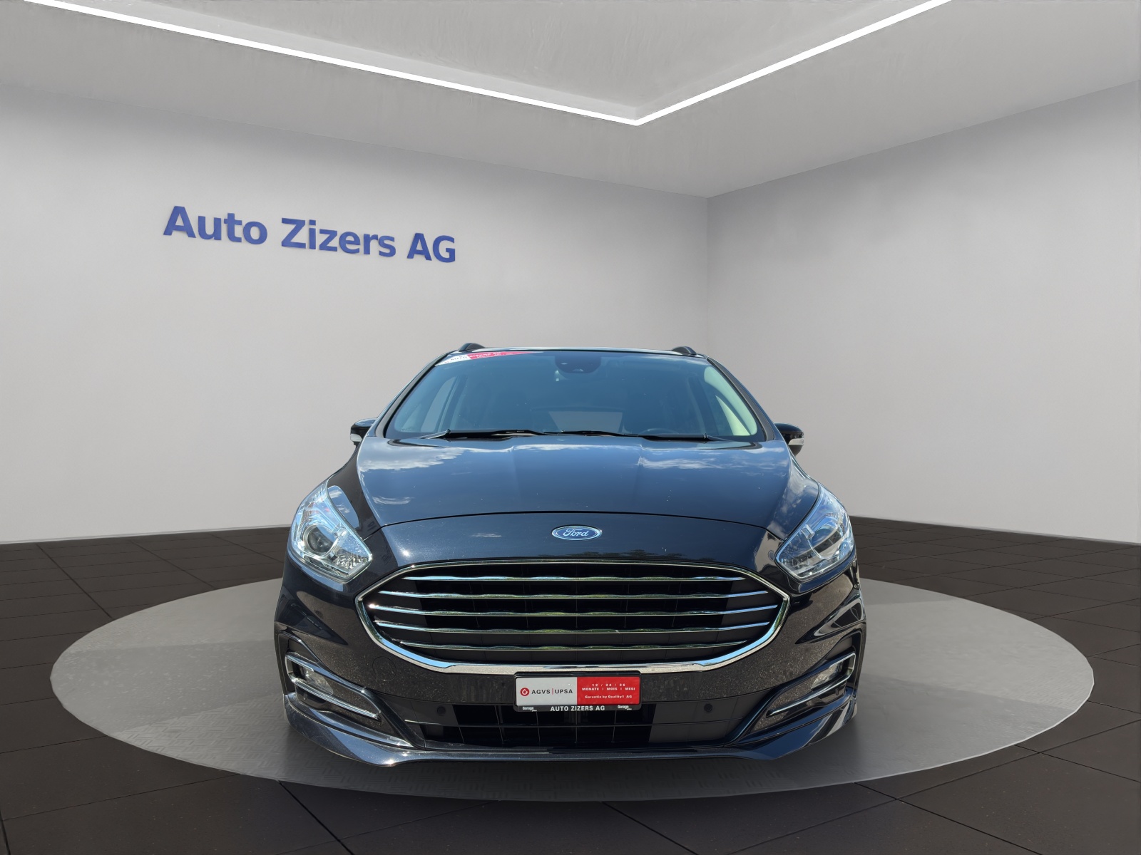 FORD Galaxy 2.5 FHEV Trend 7Pl CVT-image-1