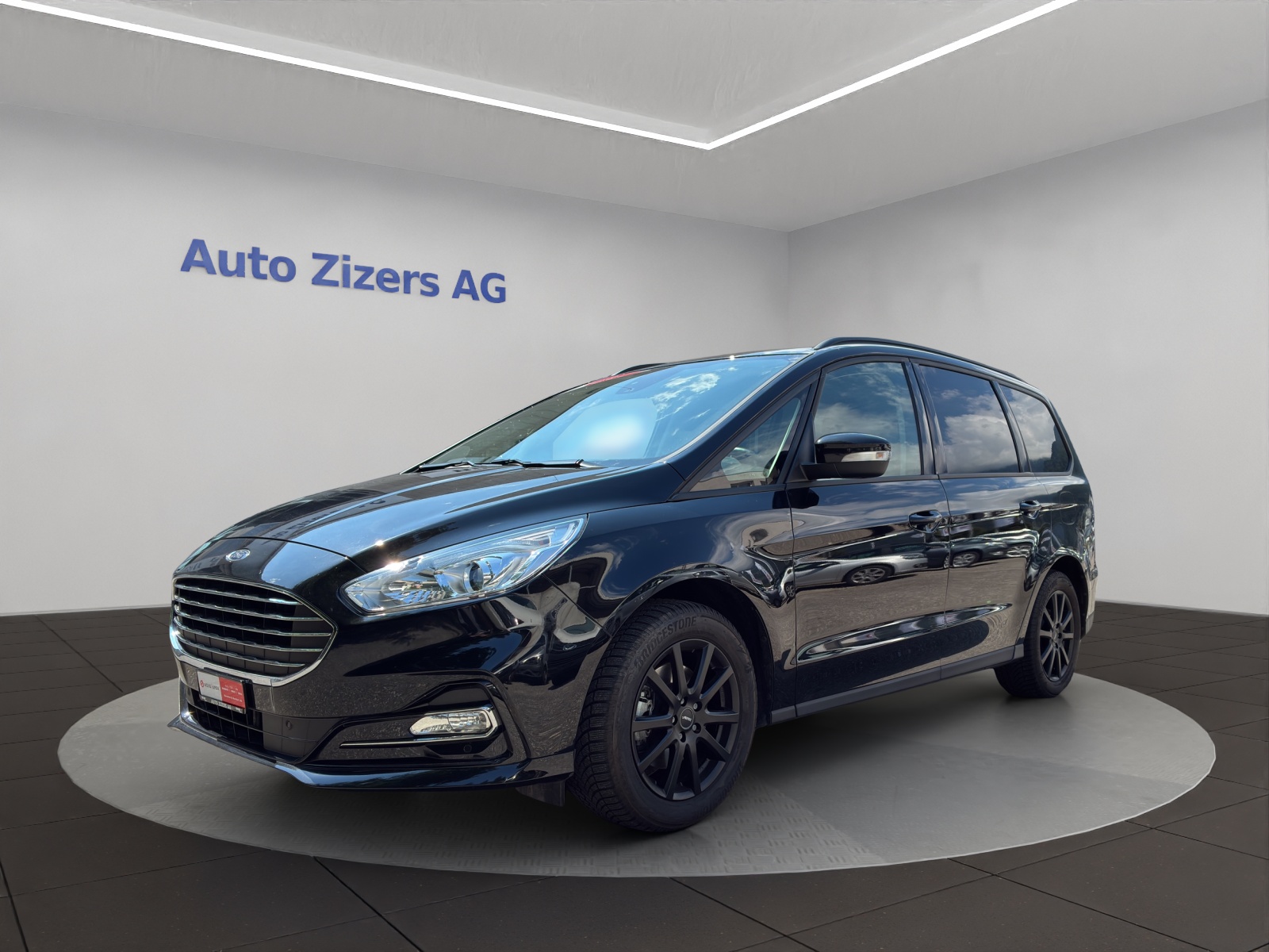 FORD Galaxy 2.5 FHEV Trend 7Pl CVT-image-0