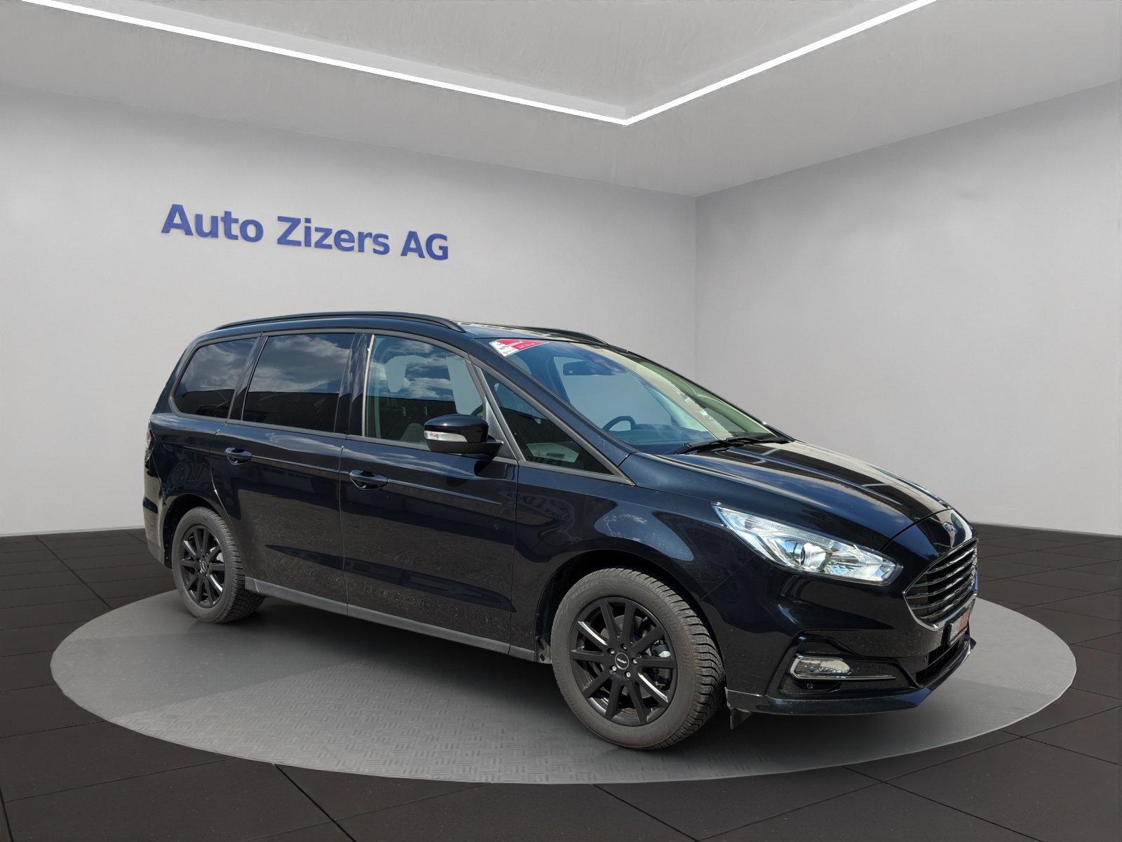 FORD Galaxy 2.5 FHEV Trend 7Pl CVT-image-7