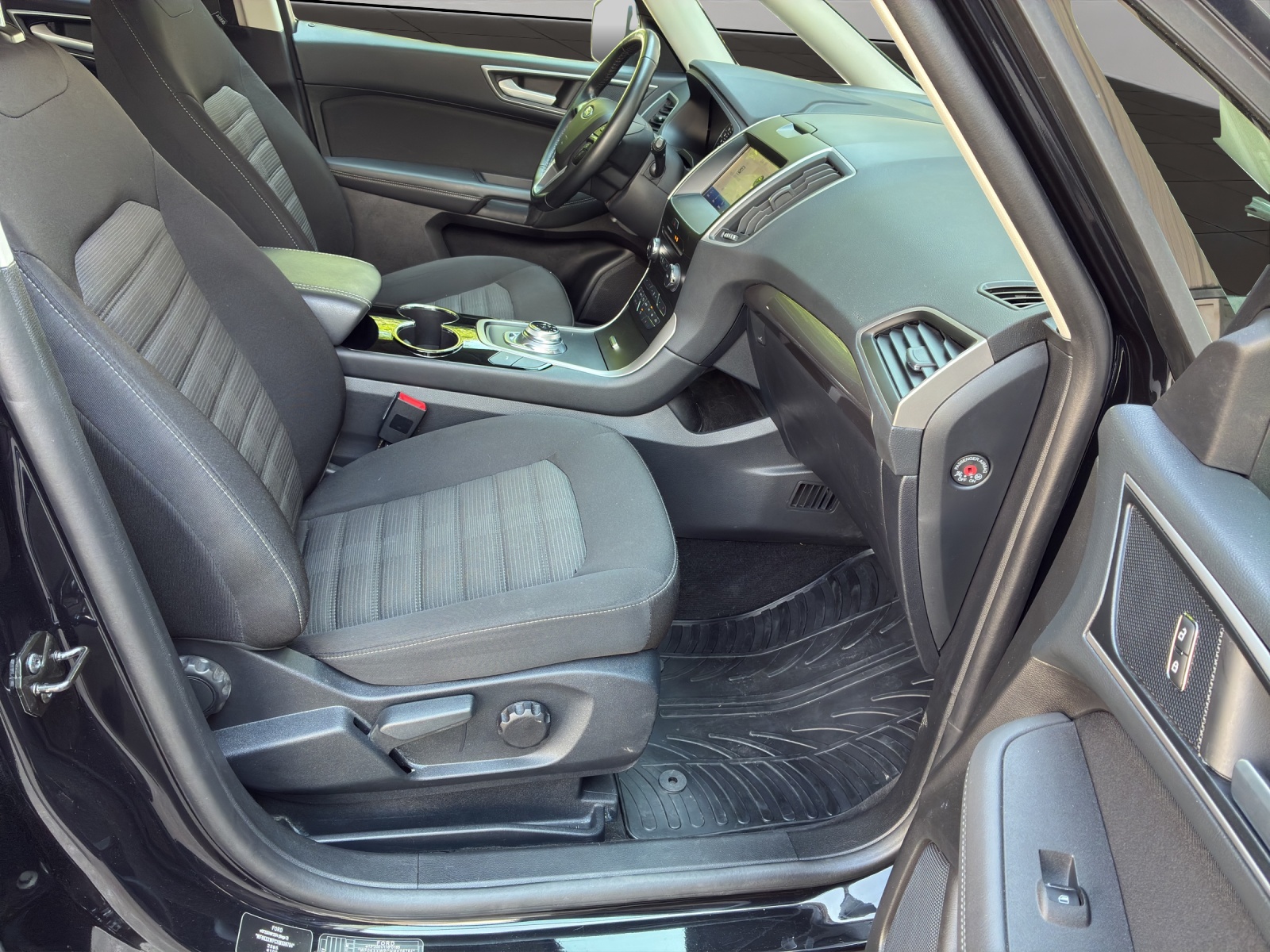 FORD Galaxy 2.5 FHEV Trend 7Pl CVT-image-12