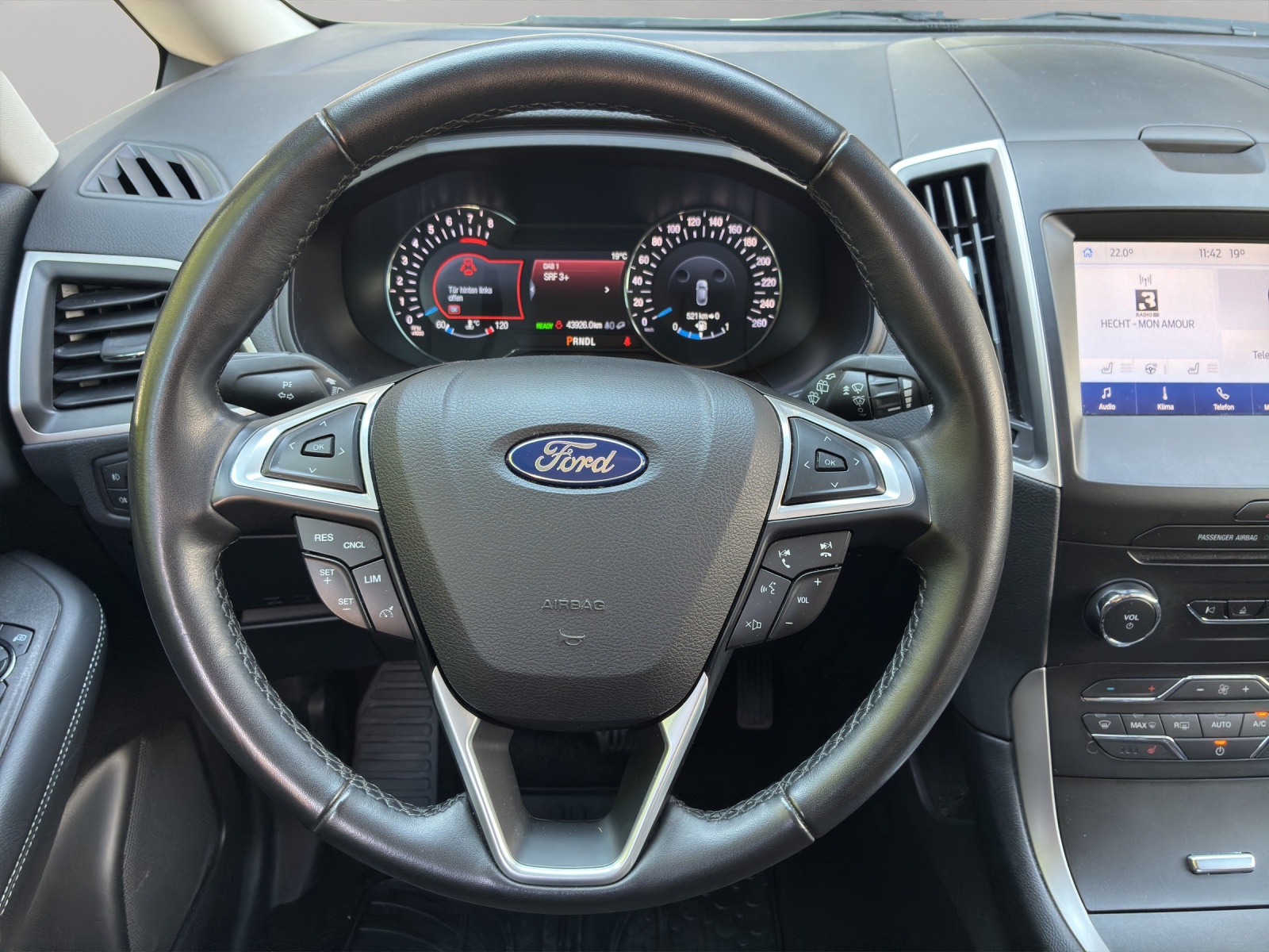 FORD Galaxy 2.5 FHEV Trend 7Pl CVT-image-8