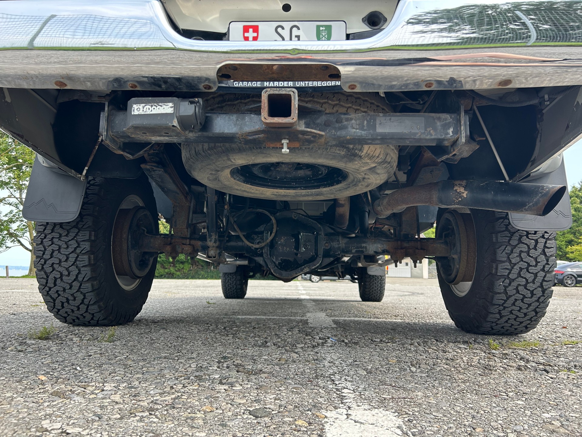 DODGE Ram 2500 Cummins SLT-image-20