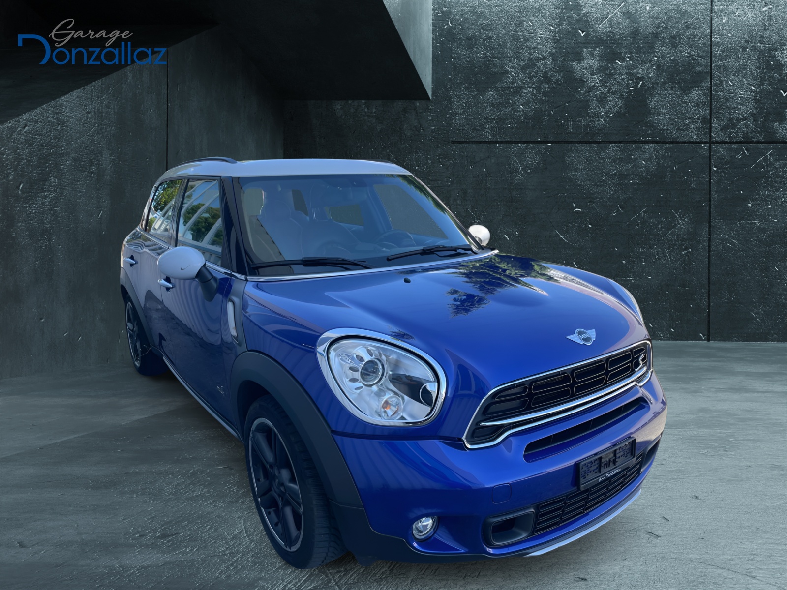 MINI Countryman Cooper SD ALL4 Steptronic (24)-image-2