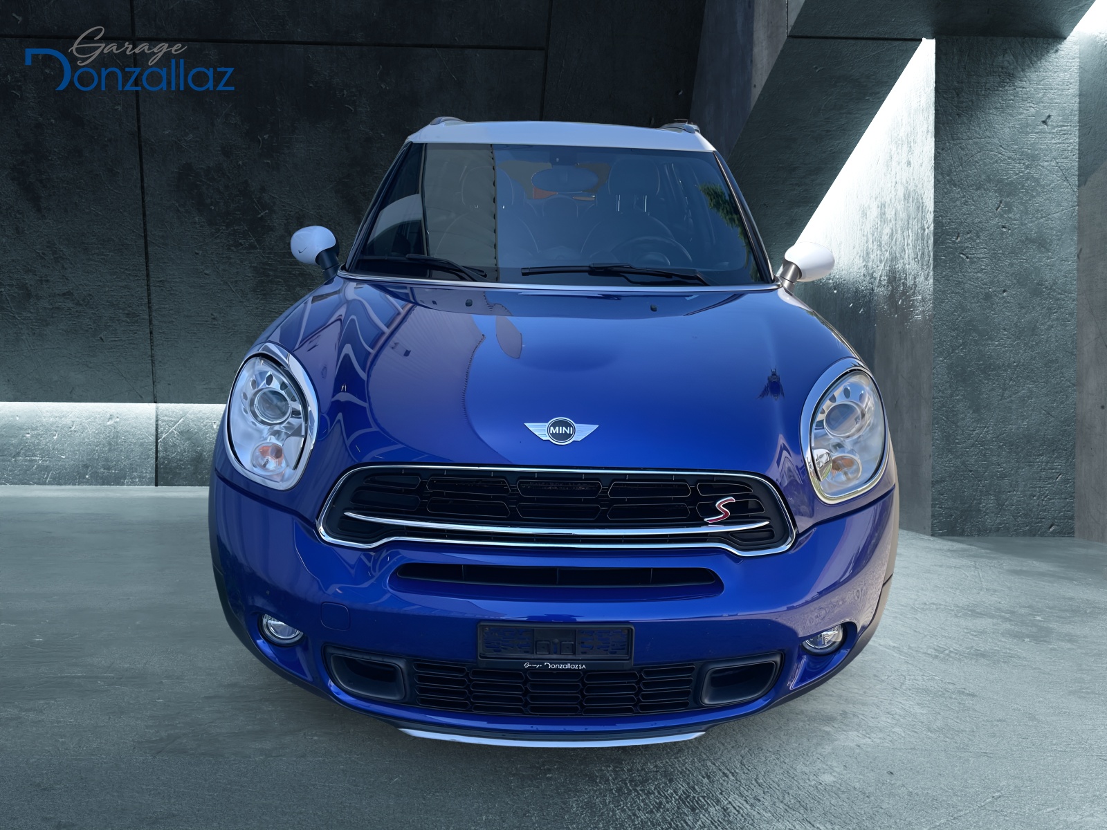 MINI Countryman Cooper SD ALL4 Steptronic (24)-image-1