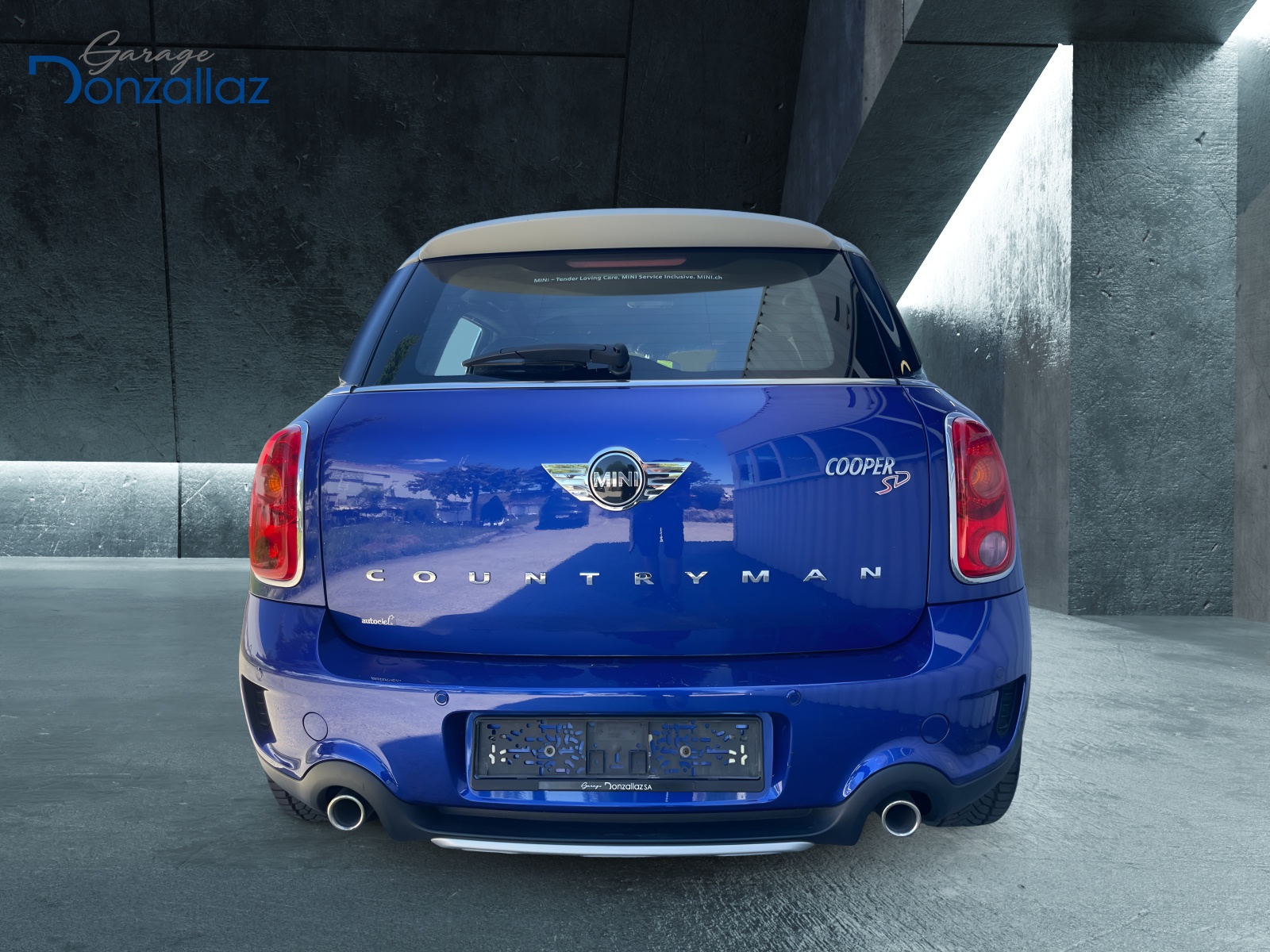 MINI Countryman Cooper SD ALL4 Steptronic (24)-image-4