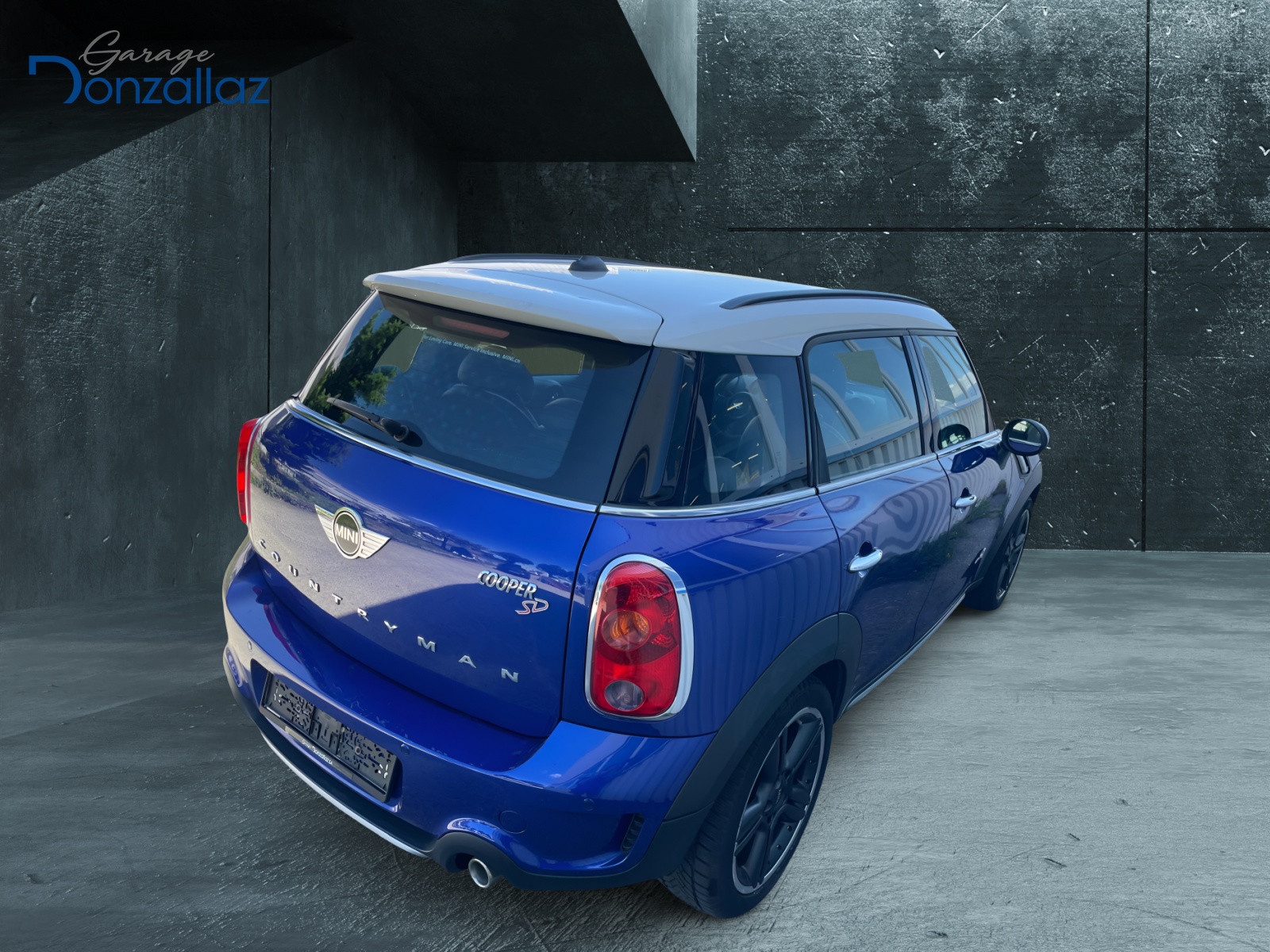 MINI Countryman Cooper SD ALL4 Steptronic (24)-image-3