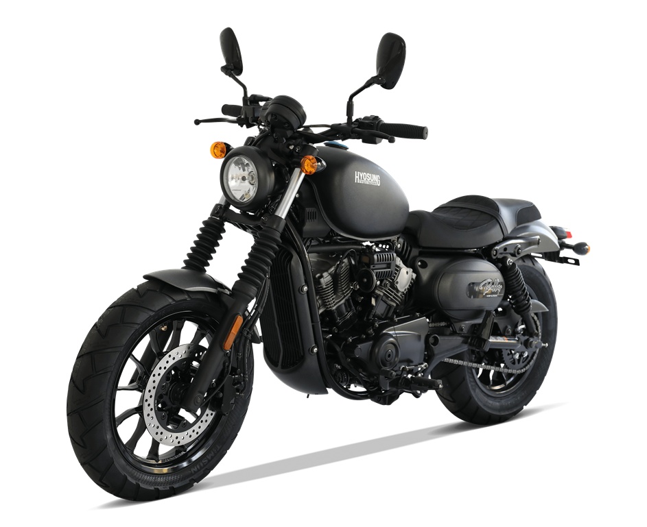 HYOSUNG GV 125S Aquila-showroom-element-3