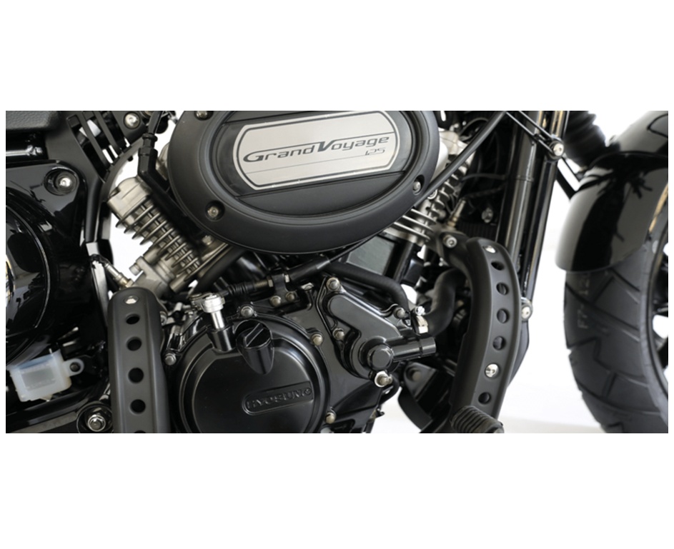 HYOSUNG GV 125S Aquila-image-14