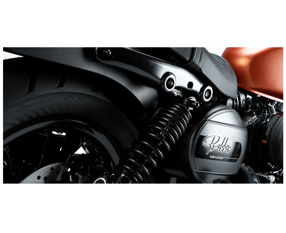 HYOSUNG GV 125S Aquila-image-11
