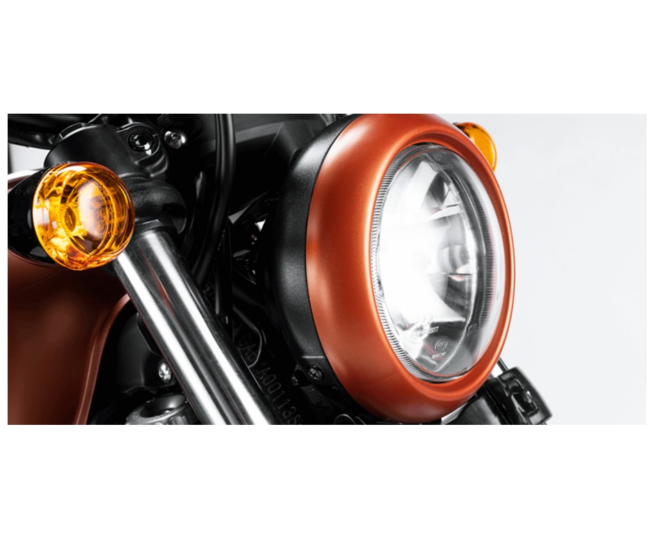 HYOSUNG GV 125S Aquila-image-7