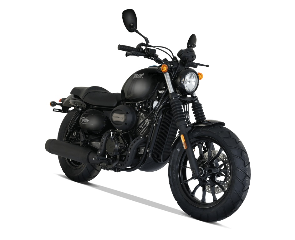 HYOSUNG GV 125S Aquila