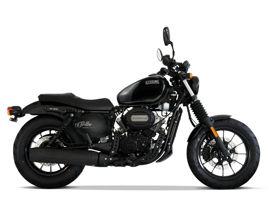 HYOSUNG GV 125S Aquila-showroom-element-1
