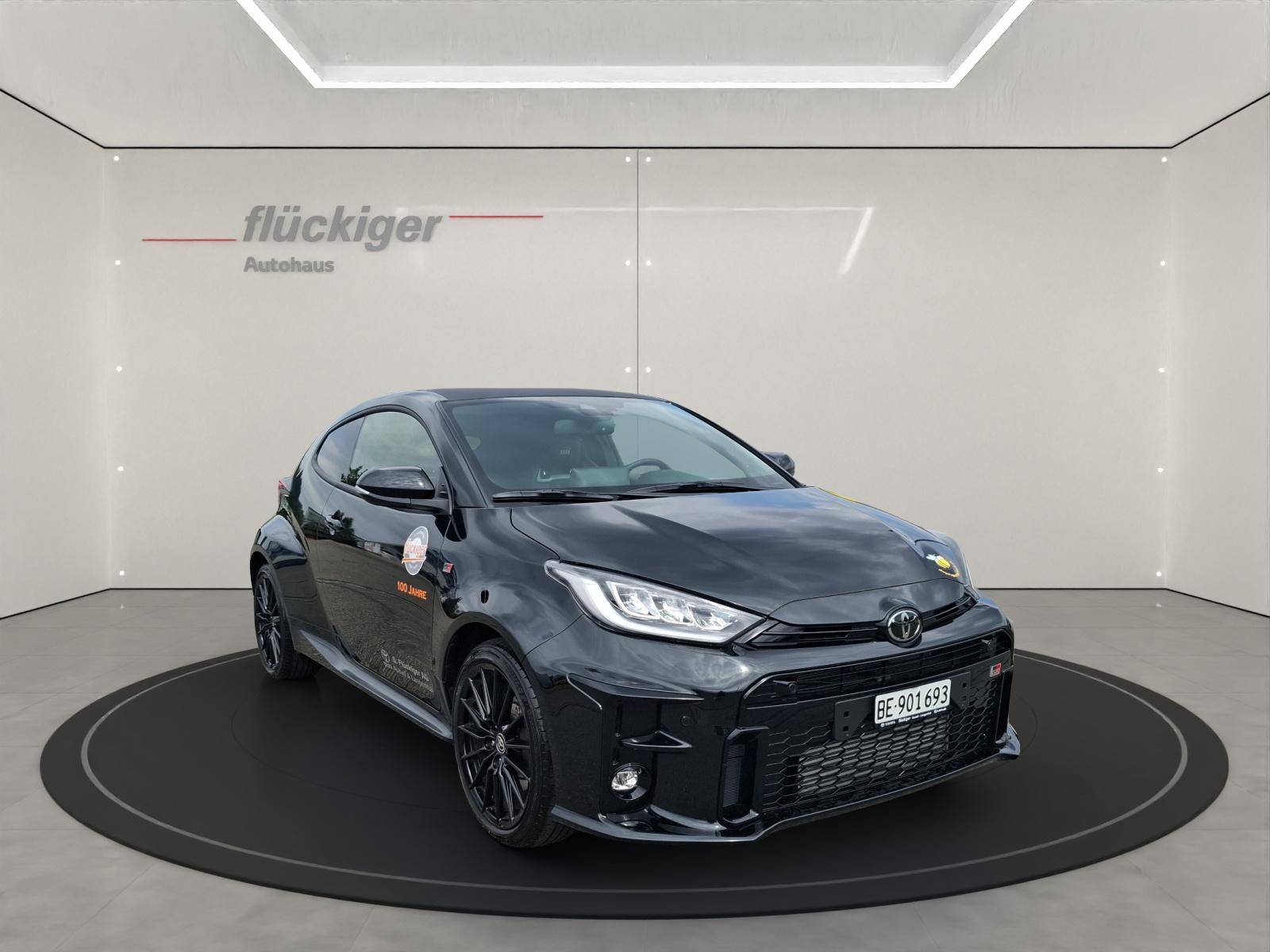 TOYOTA GR Yaris 1.6 Turbo Sport 4x4-showroom-element-2