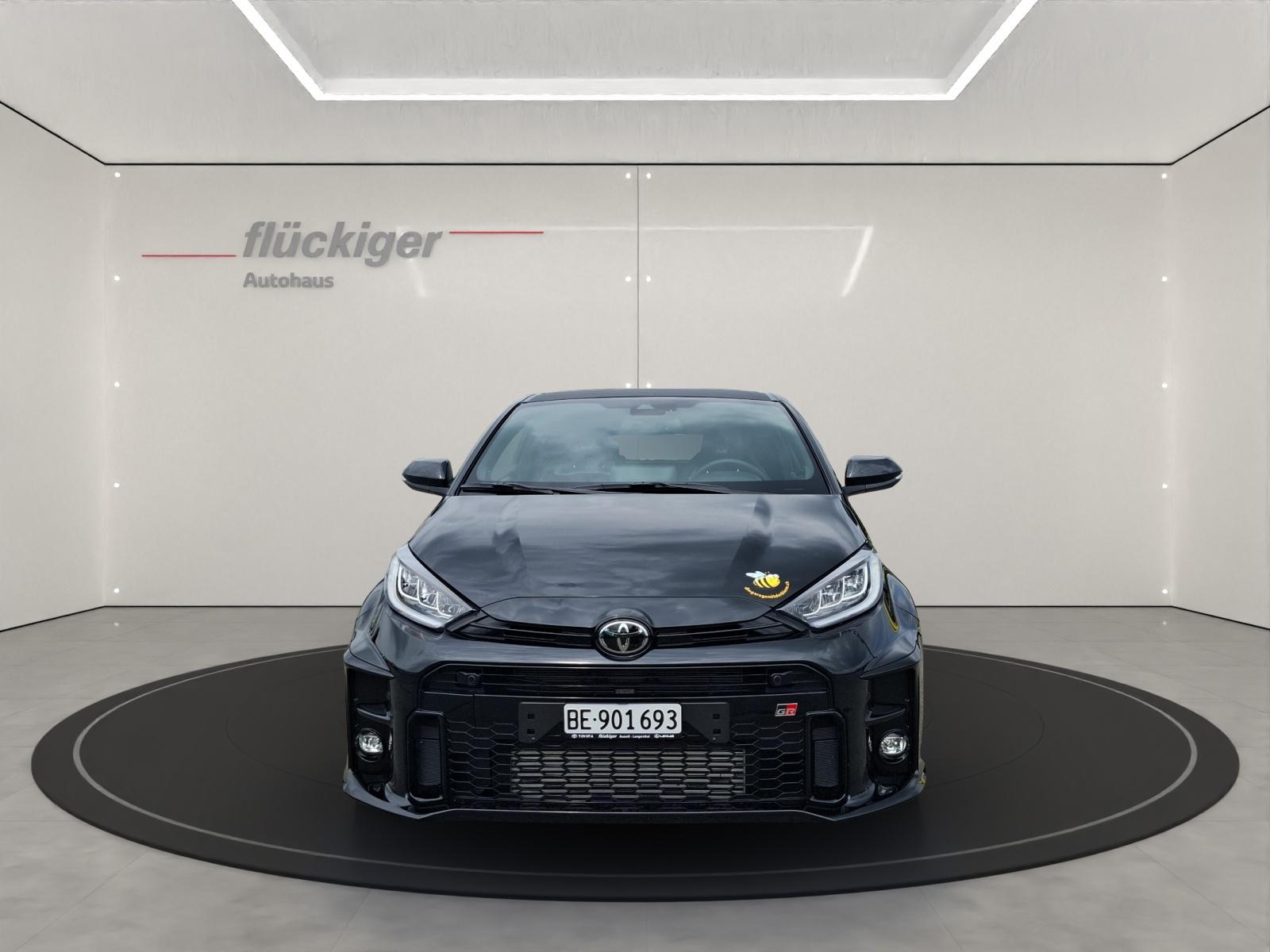TOYOTA GR Yaris 1.6 Turbo Sport 4x4-showroom-element-1