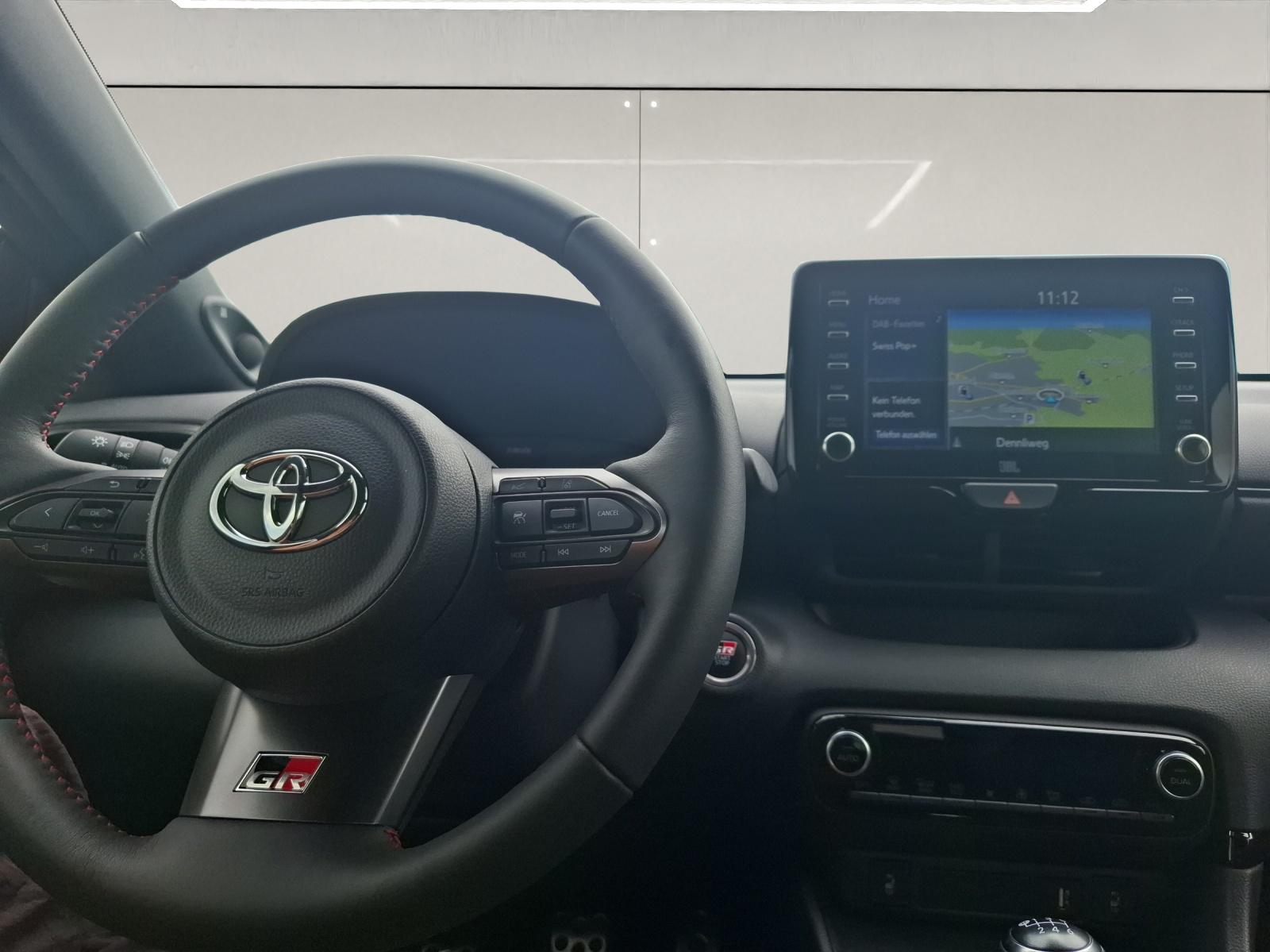 TOYOTA GR Yaris 1.6 Turbo Sport 4x4-image-12