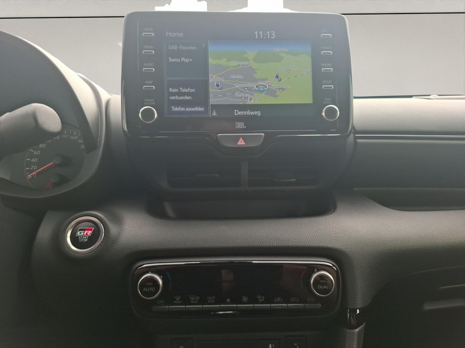 TOYOTA GR Yaris 1.6 Turbo Sport 4x4-image-13