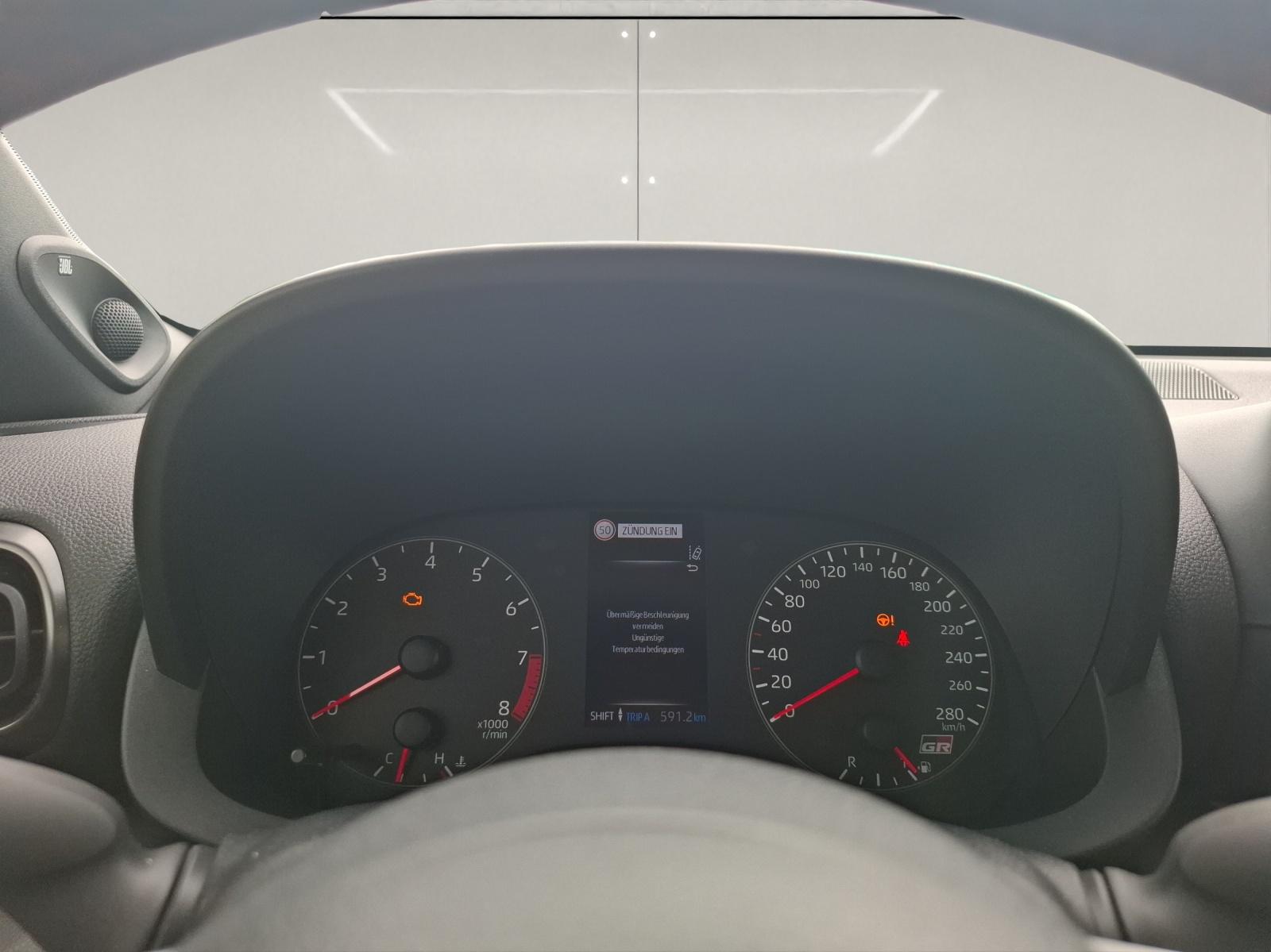TOYOTA GR Yaris 1.6 Turbo Sport 4x4-image-14