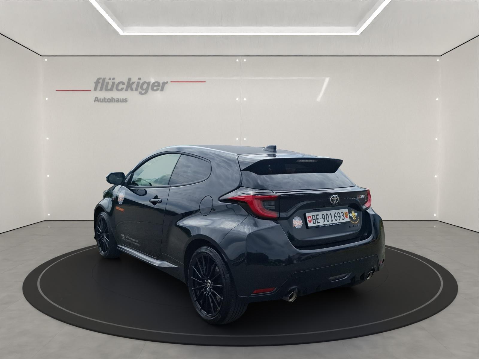 TOYOTA GR Yaris 1.6 Turbo Sport 4x4-image-6