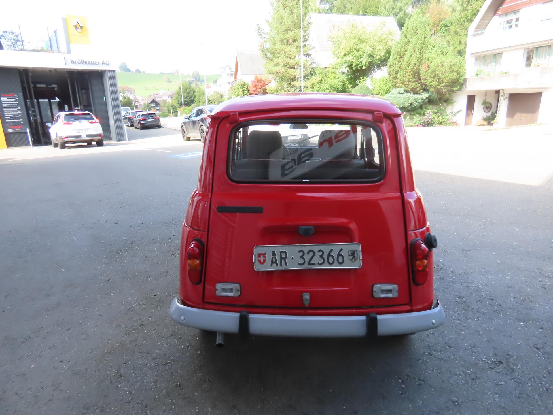 RENAULT R4 1100 Base-image-4