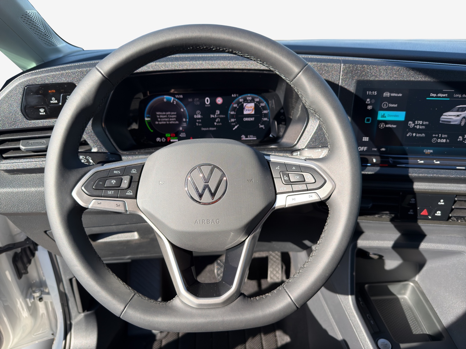 VW Caddy Maxi 1.5 TSI Plug in Hybrid Liberty DSG-image-9