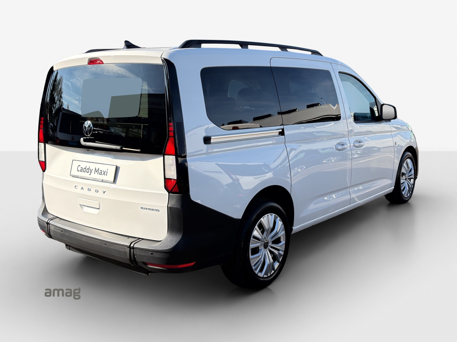 VW Caddy Maxi 1.5 TSI Plug in Hybrid Liberty DSG-image-4