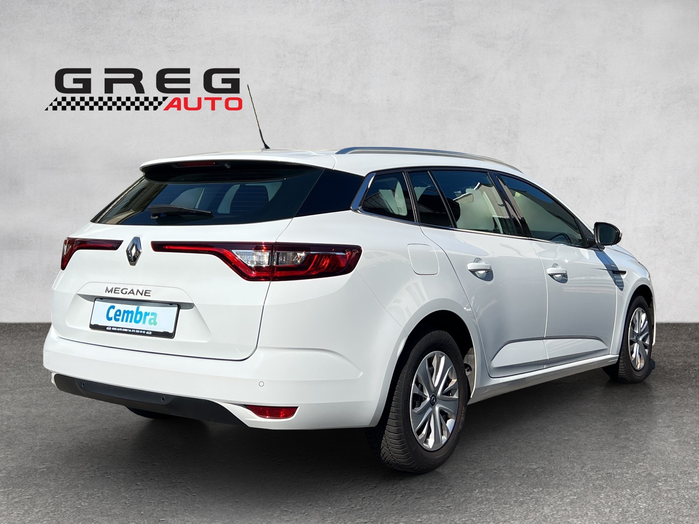 RENAULT Mégane Grandtour 1.5 dCi Business EDC-image-3
