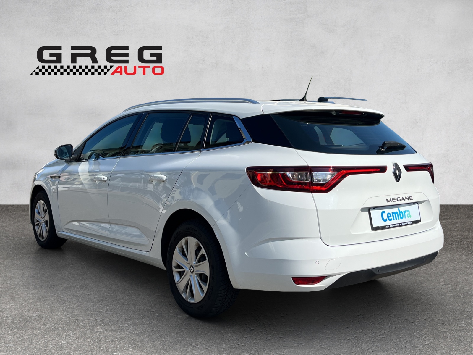 RENAULT Mégane Grandtour 1.5 dCi Business EDC-image-2