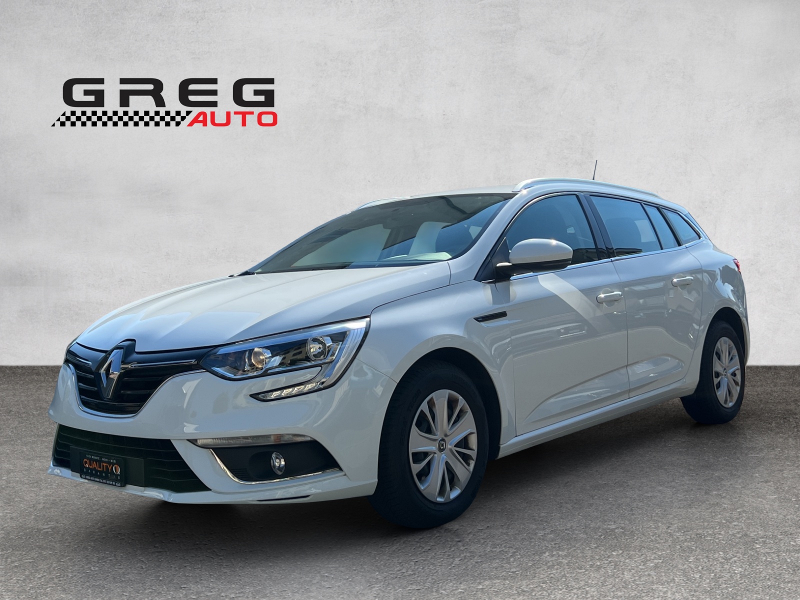 RENAULT Mégane Grandtour 1.5 dCi Business EDC-image-1