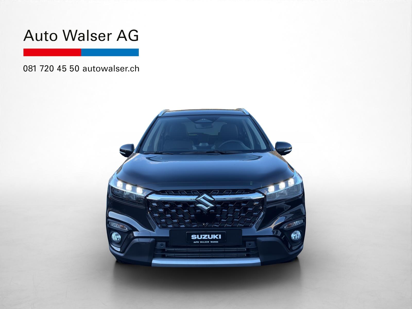 SUZUKI S-Cross 1.4 T Compact Top Hybrid 4x4-image-7
