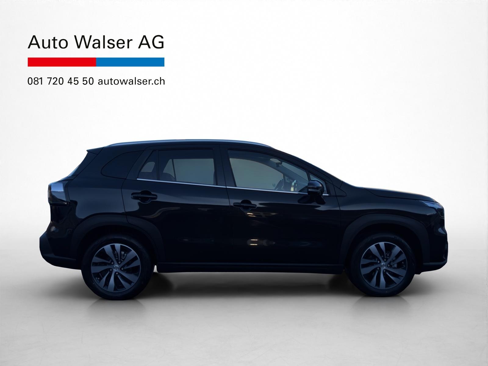 SUZUKI S-Cross 1.4 T Compact Top Hybrid 4x4-image-5