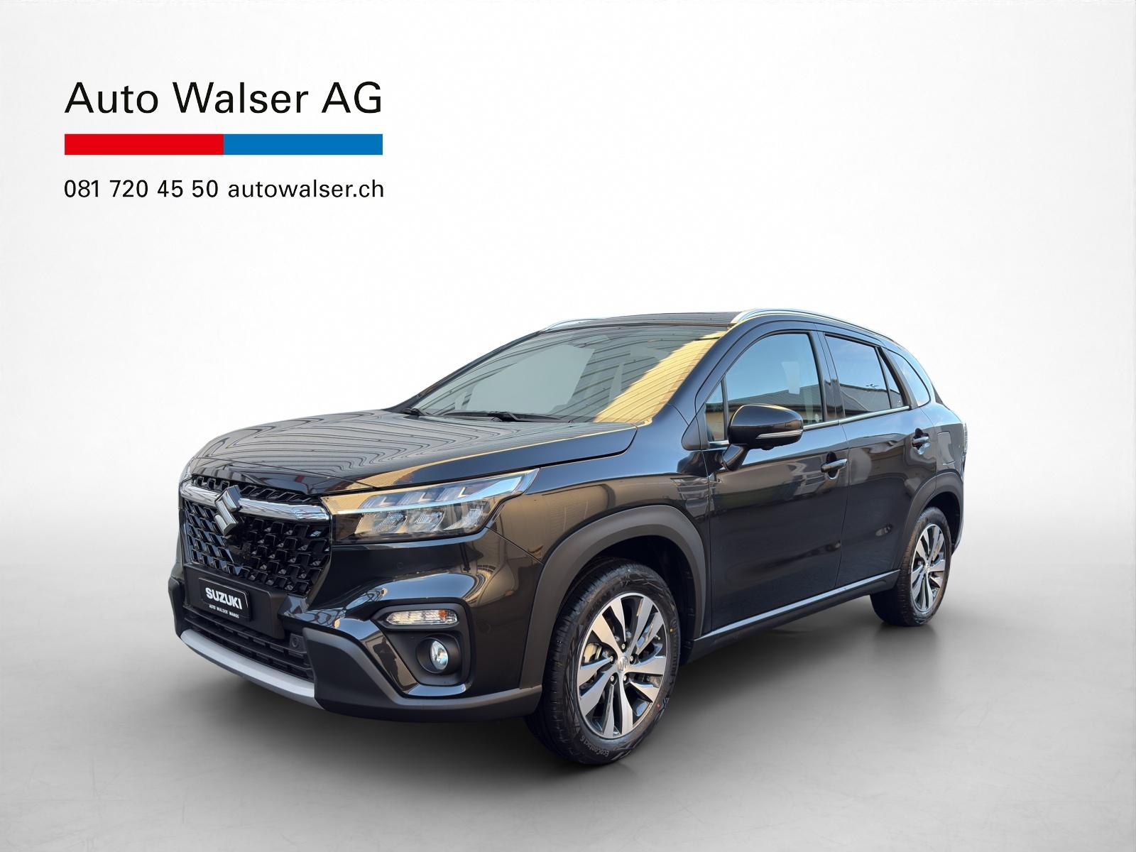SUZUKI S-Cross 1.4 T Compact Top Hybrid 4x4-image-0