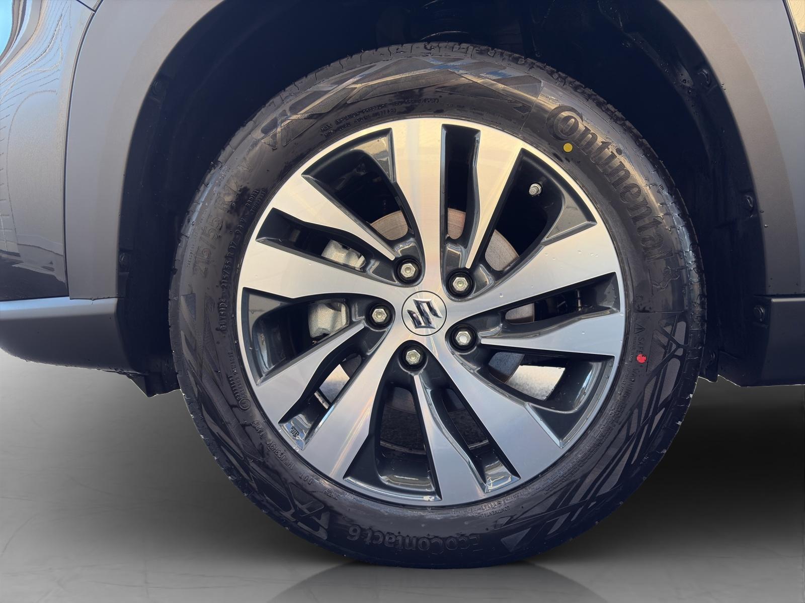 SUZUKI S-Cross 1.4 T Compact Top Hybrid 4x4-image-8