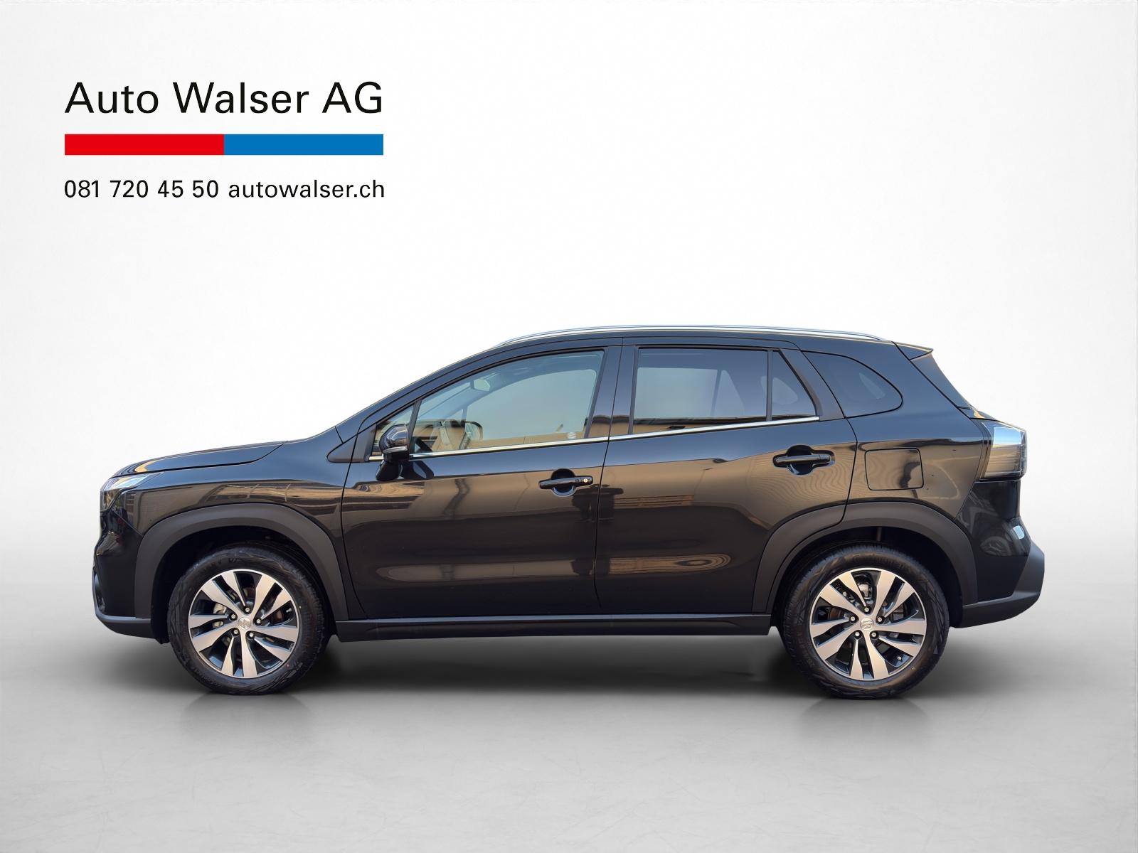 SUZUKI S-Cross 1.4 T Compact Top Hybrid 4x4-image-1