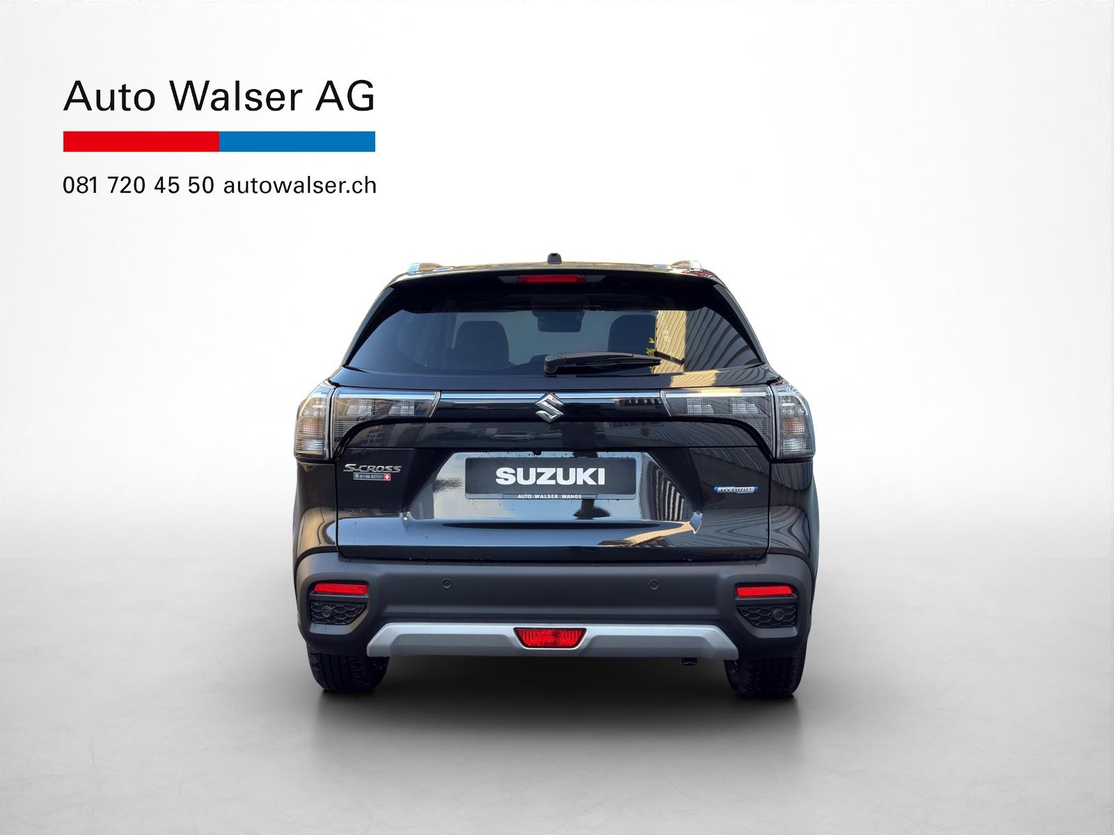 SUZUKI S-Cross 1.4 T Compact Top Hybrid 4x4-image-3