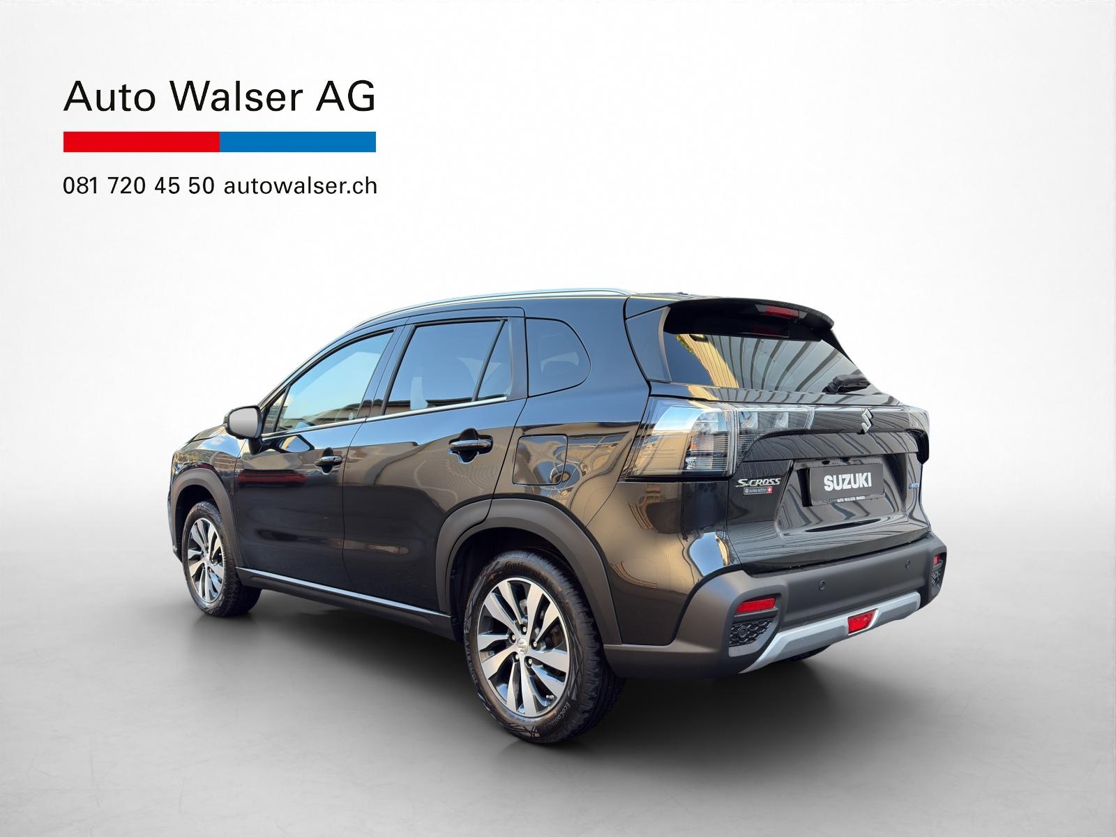 SUZUKI S-Cross 1.4 T Compact Top Hybrid 4x4-image-2