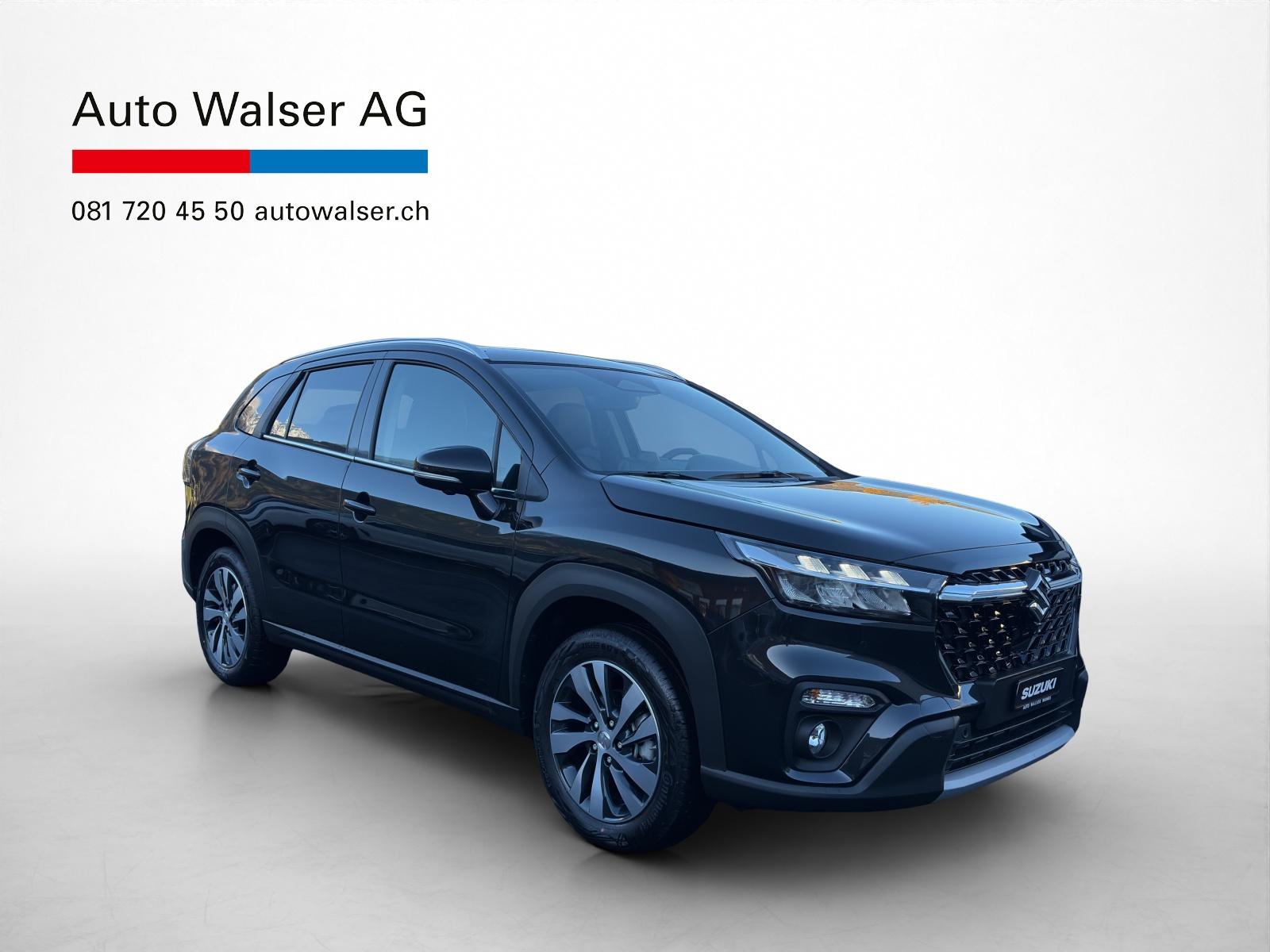 SUZUKI S-Cross 1.4 T Compact Top Hybrid 4x4-image-6