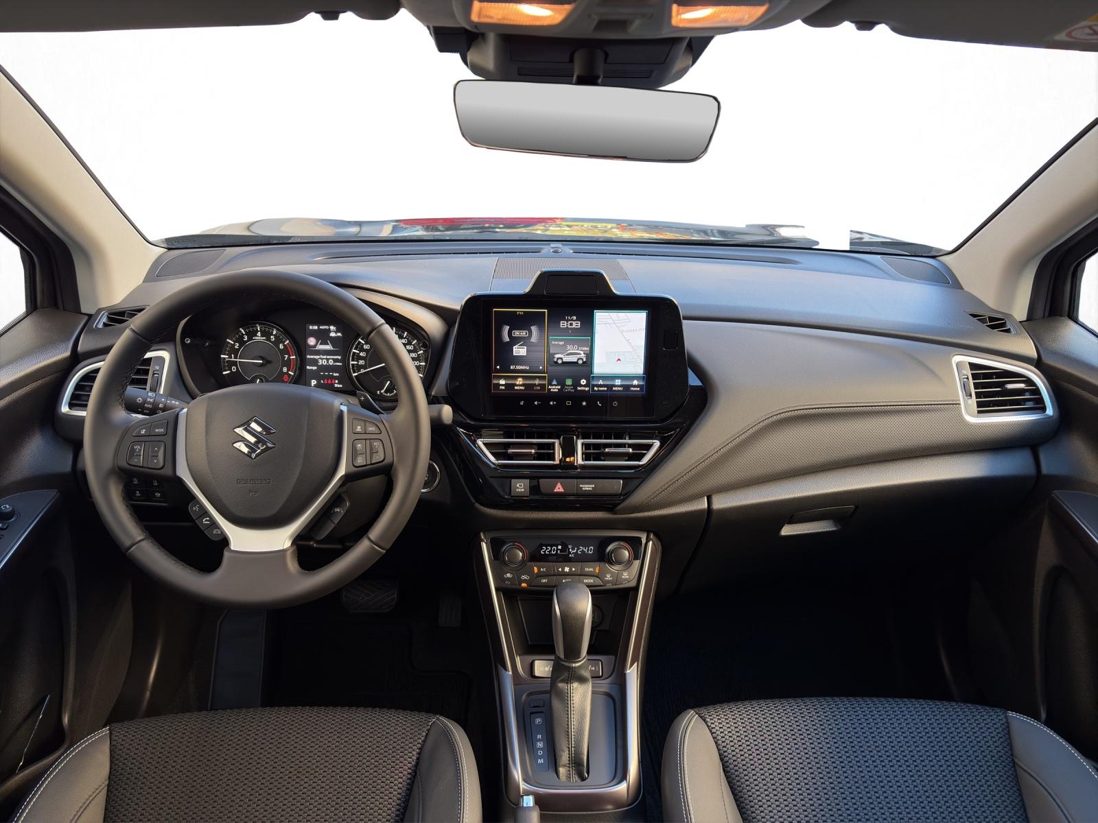 SUZUKI S-Cross 1.4 T Compact Top Hybrid 4x4-image-12