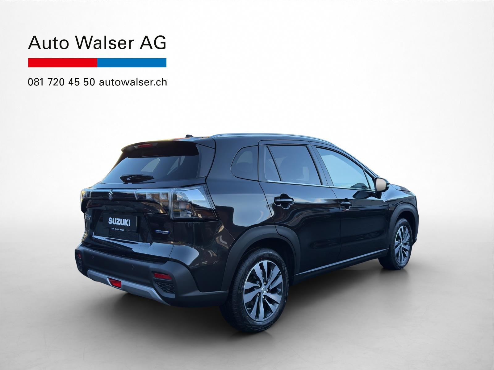 SUZUKI S-Cross 1.4 T Compact Top Hybrid 4x4-image-4