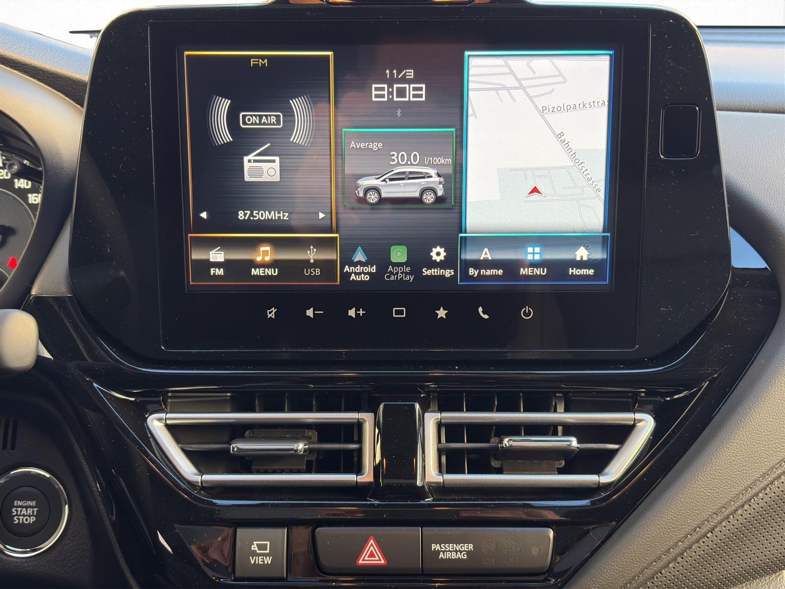 SUZUKI S-Cross 1.4 T Compact Top Hybrid 4x4-image-11