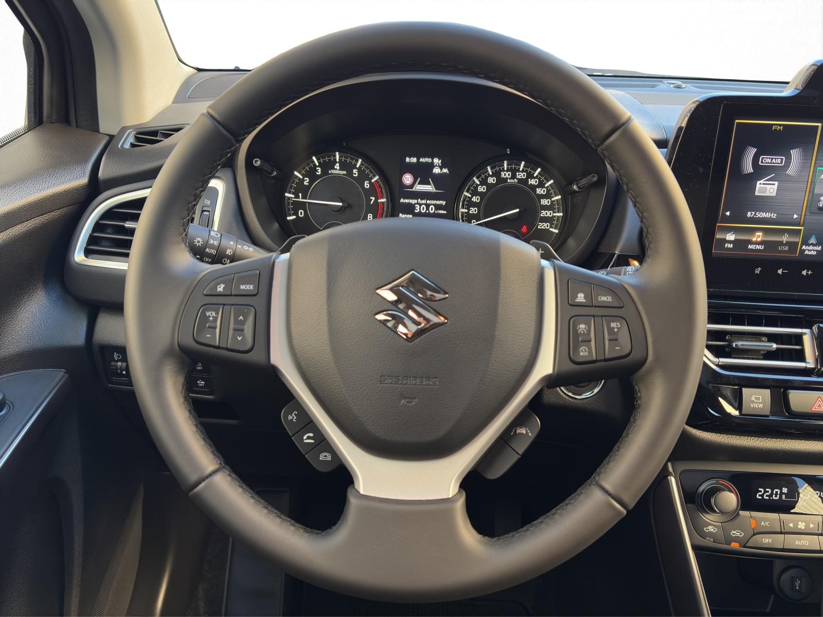 SUZUKI S-Cross 1.4 T Compact Top Hybrid 4x4-image-10