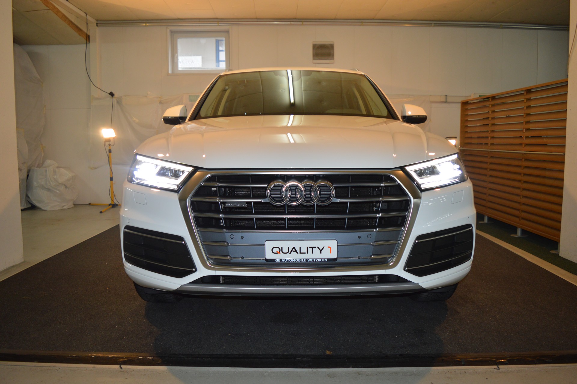 AUDI Q5 35 TDI sport quattro S-tronic-image-3