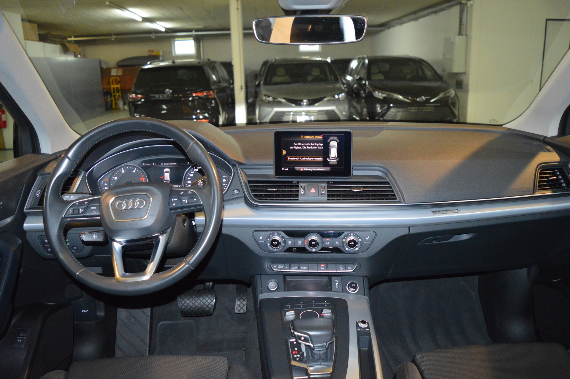 AUDI Q5 35 TDI sport quattro S-tronic-image-15