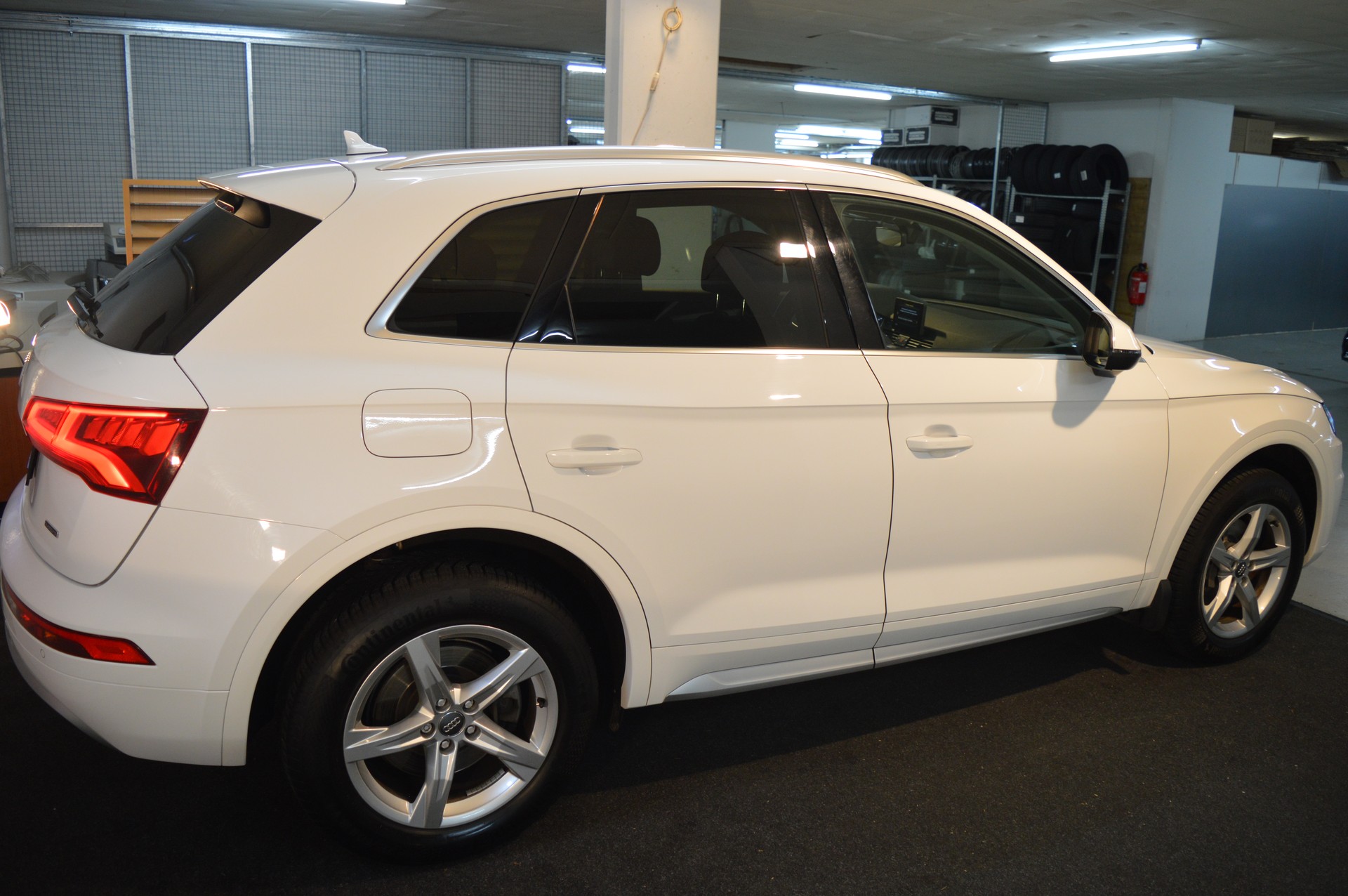 AUDI Q5 35 TDI sport quattro S-tronic-image-5