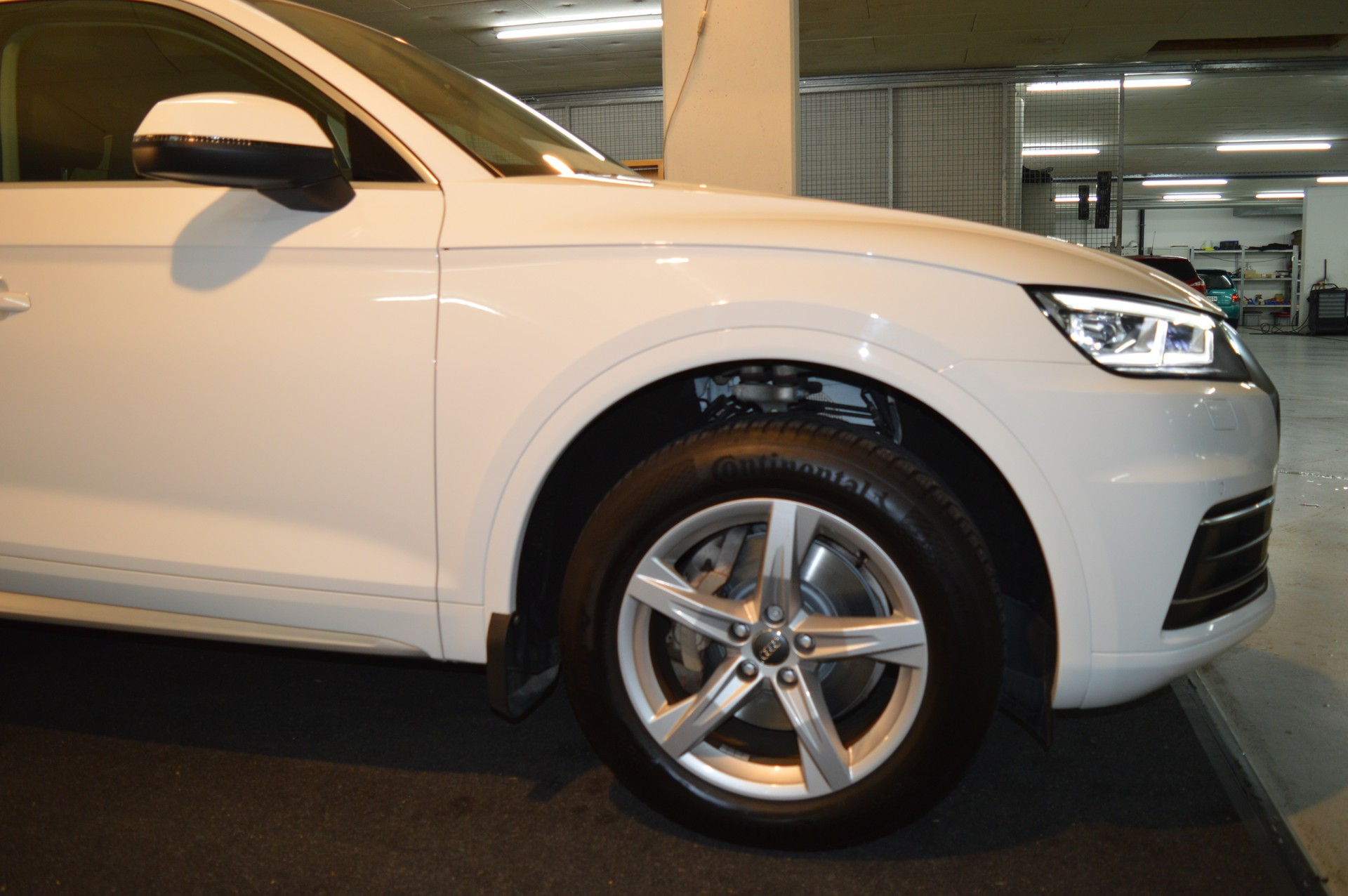 AUDI Q5 35 TDI sport quattro S-tronic-image-14