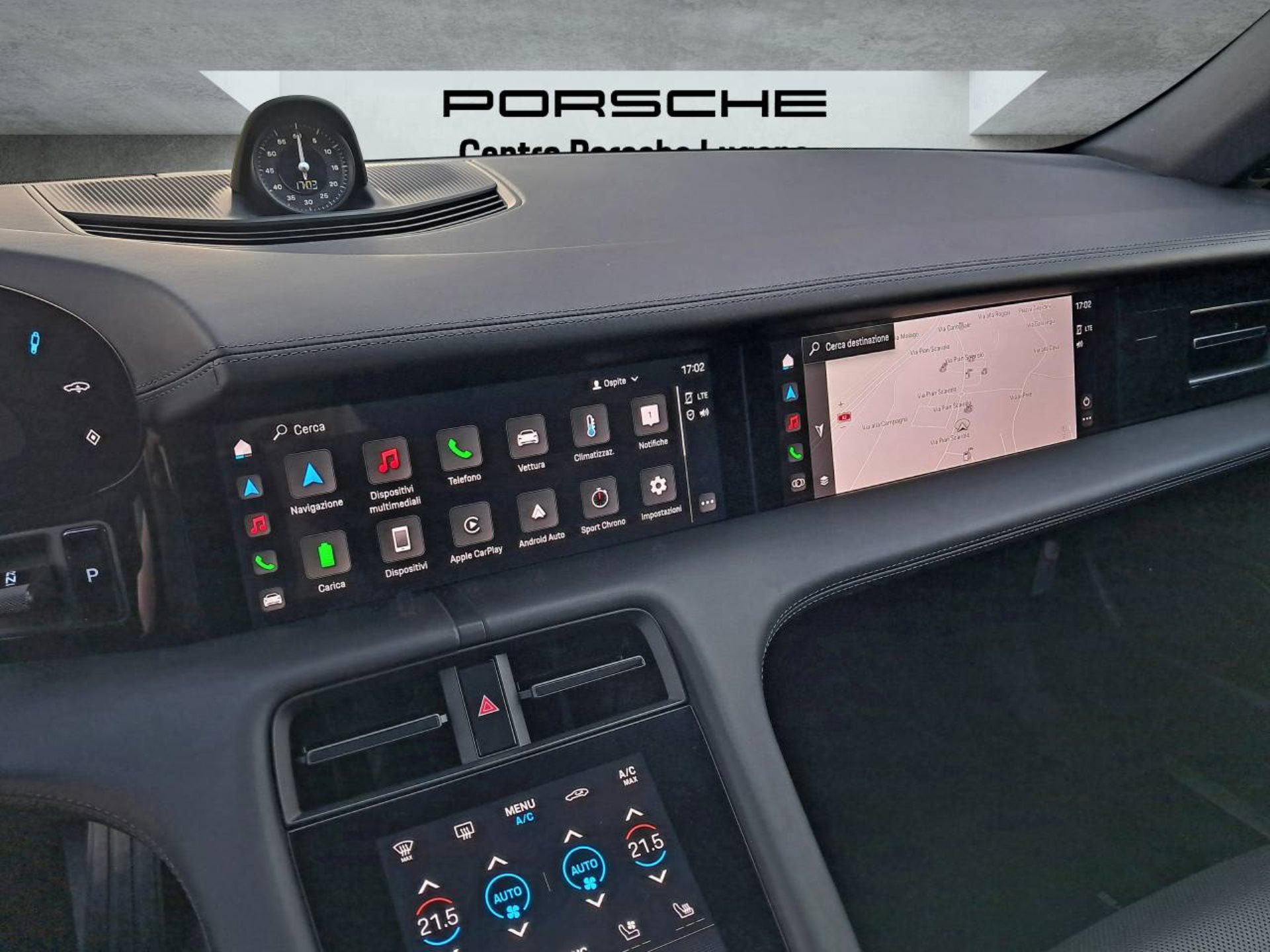 PORSCHE Taycan 4S Cross Turismo (MY23)-image-22