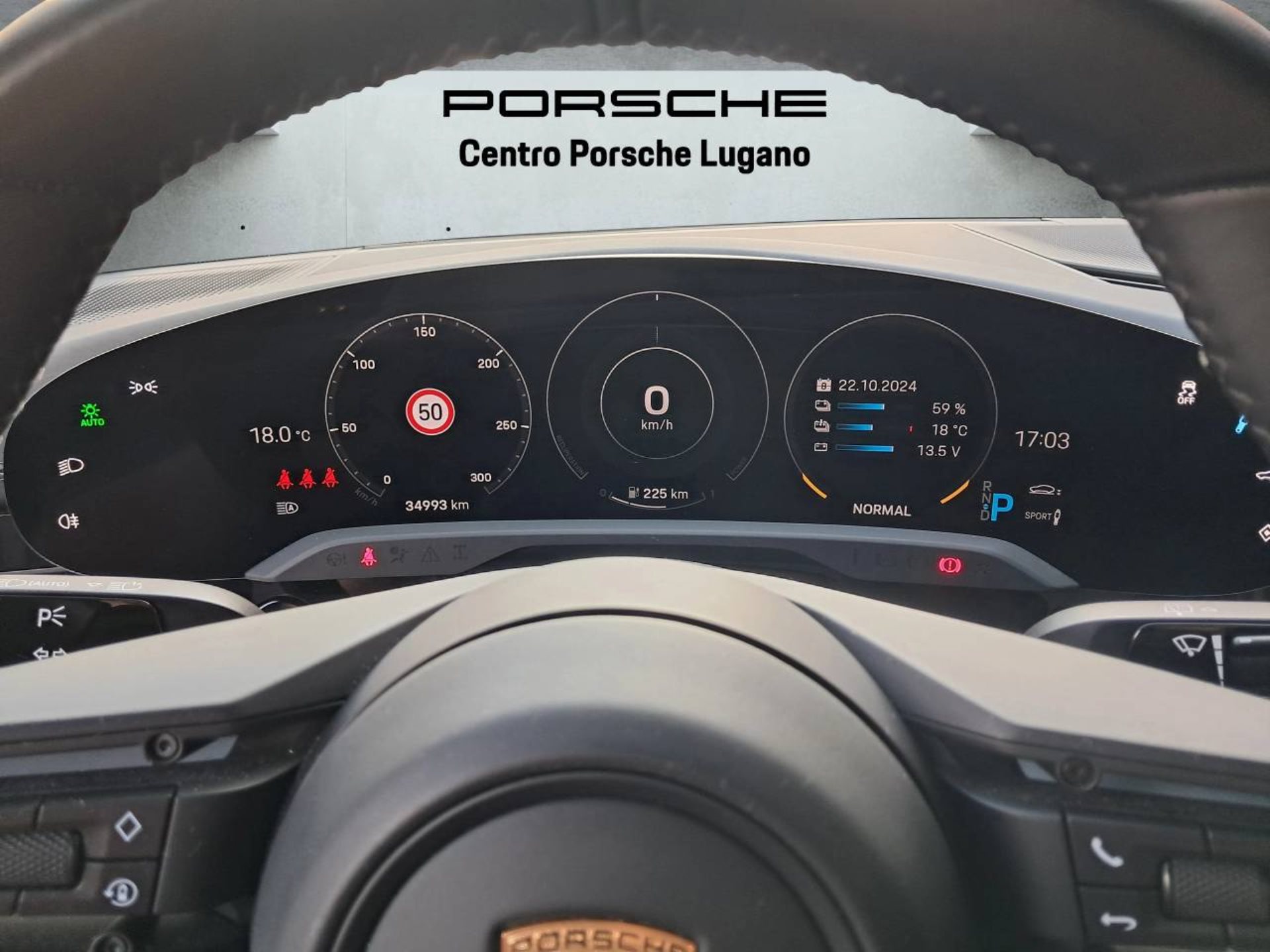 PORSCHE Taycan 4S Cross Turismo (MY23)-image-30
