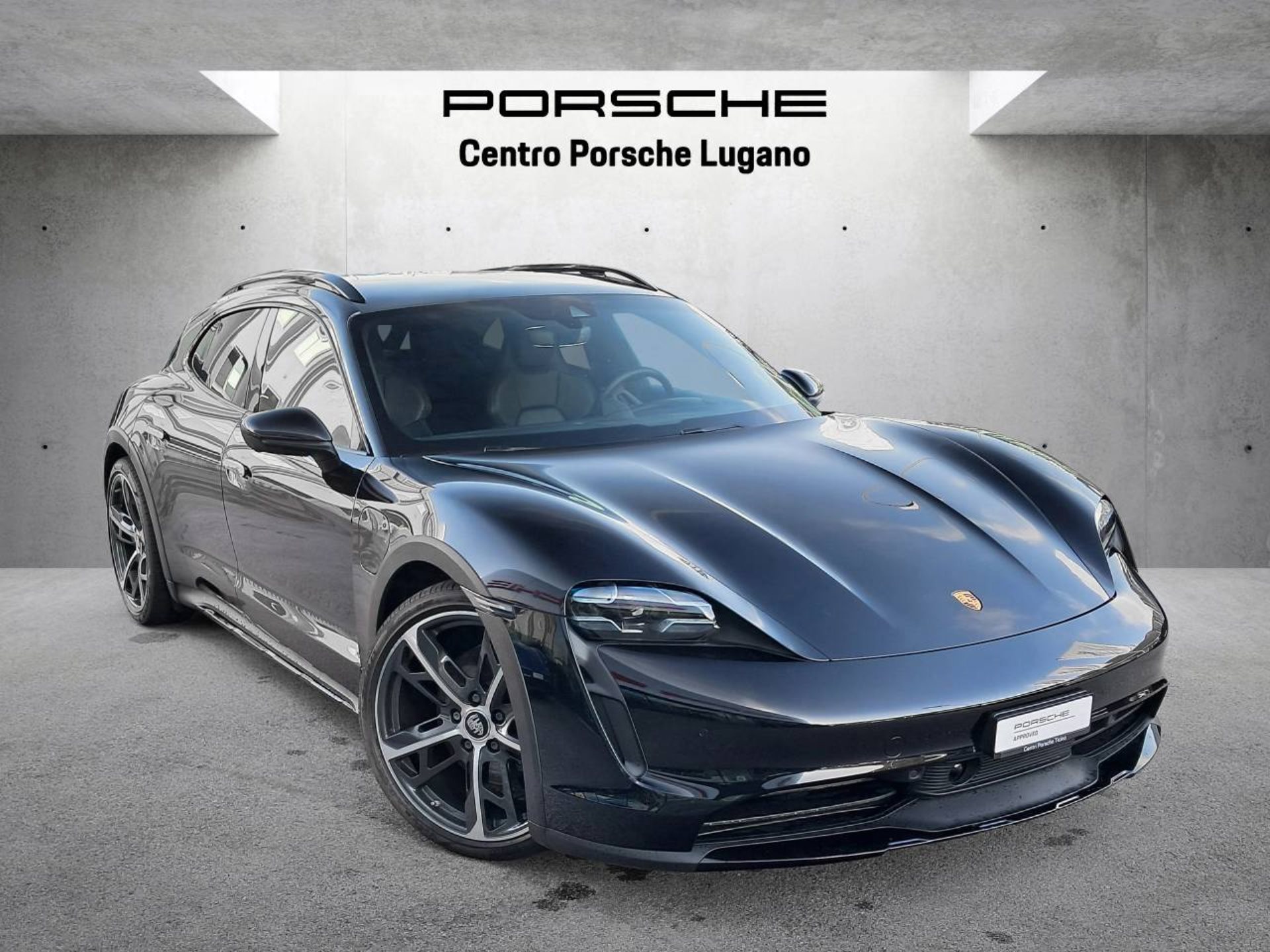 PORSCHE Taycan 4S Cross Turismo (MY23)-image-0