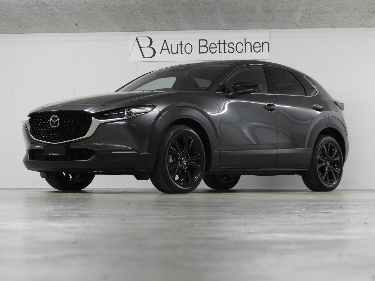 MAZDA CX-30 2.0 186 Homura AWD-image-1